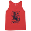 night of the fangaroo Tank Top