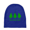run forest run Baby Beanies