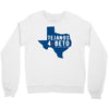 tejanos for beto Crewneck Sweatshirt