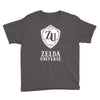 zelda universe red Youth Tee