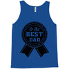best dad ever Tank Top