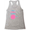 clarissa explained nothing Racerback Tank