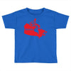 Canada Continent Roots Toddler T-shirt