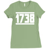 1738 Ladies Fitted T-Shirt