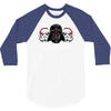 lack of cheer 3/4 Sleeve Shirt