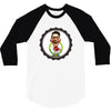 ozil anime 3/4 Sleeve Shirt