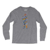 Soldier Colorful Long Sleeve Shirts