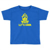 let's cook Toddler T-shirt