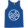 mountain bold (for dark) Tank Top