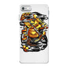 ninja go iPhone 7 Case