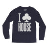 i club house Long Sleeve Shirts
