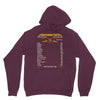 Sagittarius Facts Zodiac Hoodie