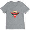 ATJEH BEAUTY V-Neck Tee