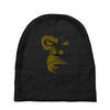 Gorila Face Baby Beanies