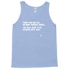 perfect head funny bald Tank Top
