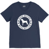 boxer brother wiggle butt club V-Neck Tee