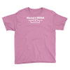 widerstand ist zwecklos  fun Youth Tee