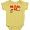 gildan fireball  ideal gift, birthday present Baby Bodysuit