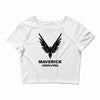 Logan Paul Maverick Crop Top