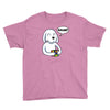 smart dog Youth Tee