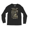 choose your weapon best trending Long Sleeve Shirts