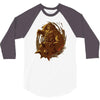 molded mischief 3/4 Sleeve Shirt