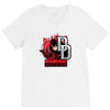 man without fear V-Neck Tee