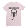 Scorpion Ladies Fitted T-Shirt