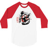 god warrior 3/4 Sleeve Shirt