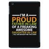 i'm a proud father in law iPad Mini