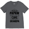 I Am Called Papaw... V-Neck Tee