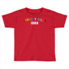 Beverly Hills 1988 Toddler T-shirt
