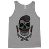 pomade style Tank Top