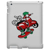 funny iPad 3 and 4 Case