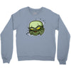 creature from the black lagoon Crewneck Sweatshirt