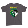 Humboldt Strong Youth Tee