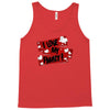 i love my family Tank Top