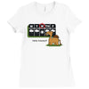 my special day Ladies Fitted T-Shirt