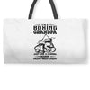 I'm A Boxing Grandpa... Weekender Totes