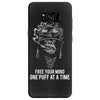 Free Your Mind One Puff At A Time Samsung Galaxy S8