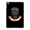 the birth of legend vintage est. 1967 premium quality aged to perfecti iPad Mini 4