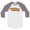 efeck teks 3/4 Sleeve Shirt