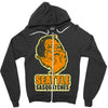 seattle sasquatches Zipper Hoodie