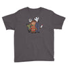 ded, dead, and deadly Youth Tee
