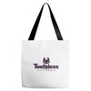 toothless academy Tote Bags