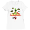 yoshzilla Ladies Fitted T-Shirt