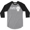 c..t of the year 3/4 Sleeve Shirt