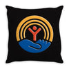 fahrie77 Throw Pillow