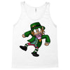 there once was a man from nantucket! Tank Top
