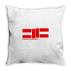 cavalera conspiracy Throw Pillow